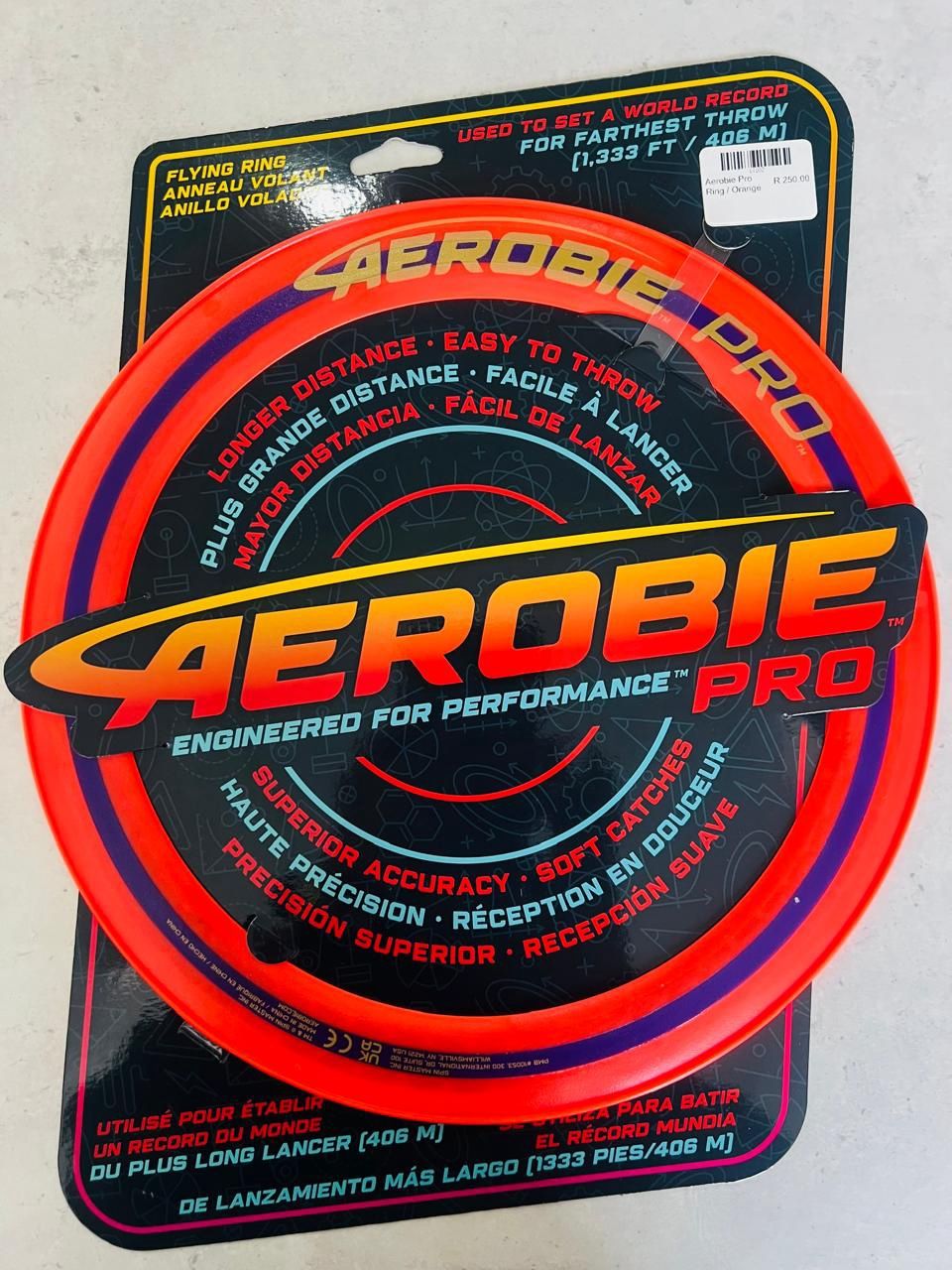 Aerobie Pro Ring - APRB
