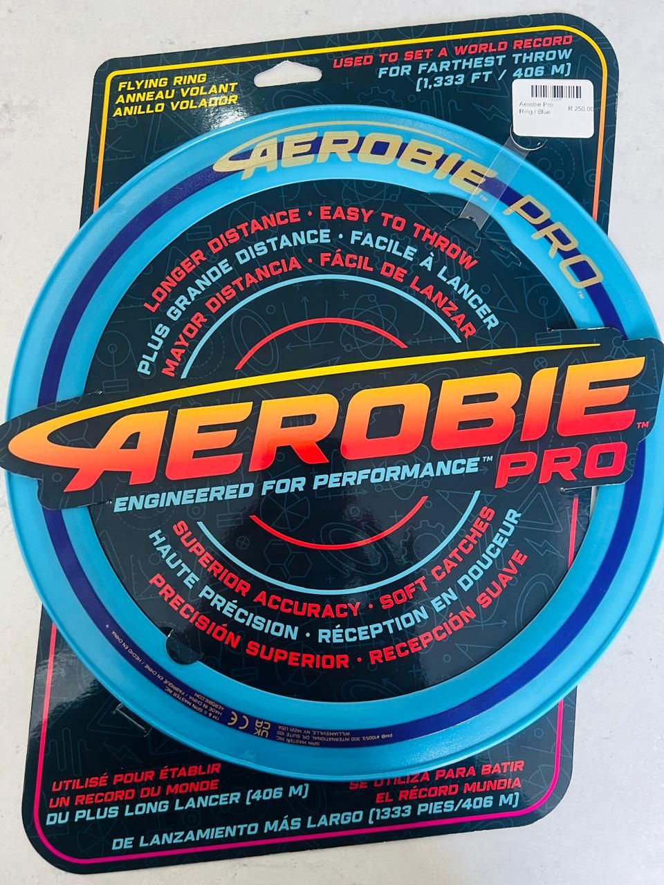Aerobie Pro Ring - APRB