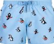 Granadilla - Mens Original Shorts - Penguin - Blue