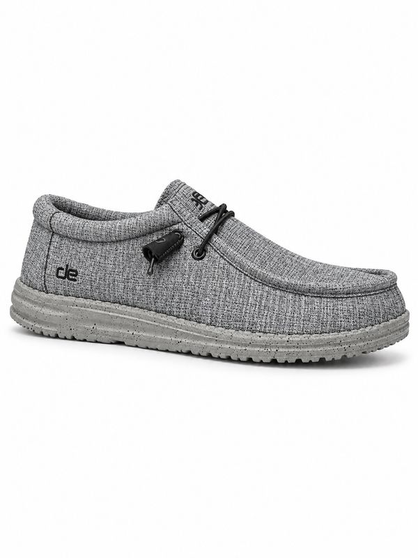 Hey Dude - Wally Stretch - Steel - 111163200