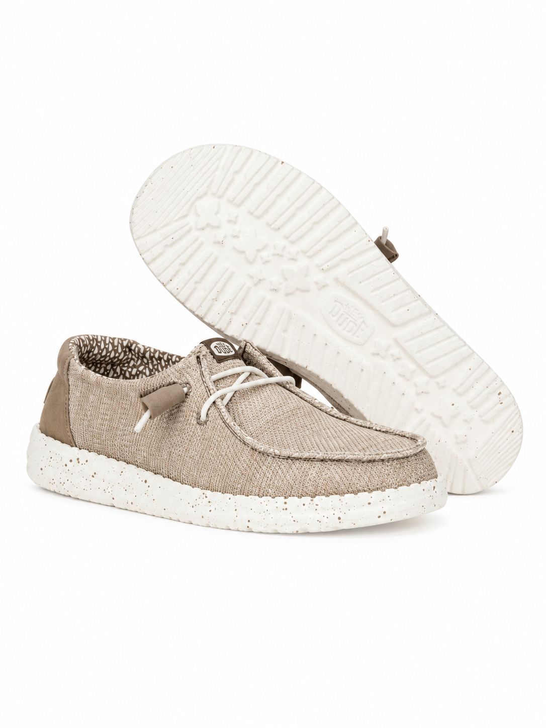 Hey Dude - Wendy Stretch Sox - Walnut - 41878-267