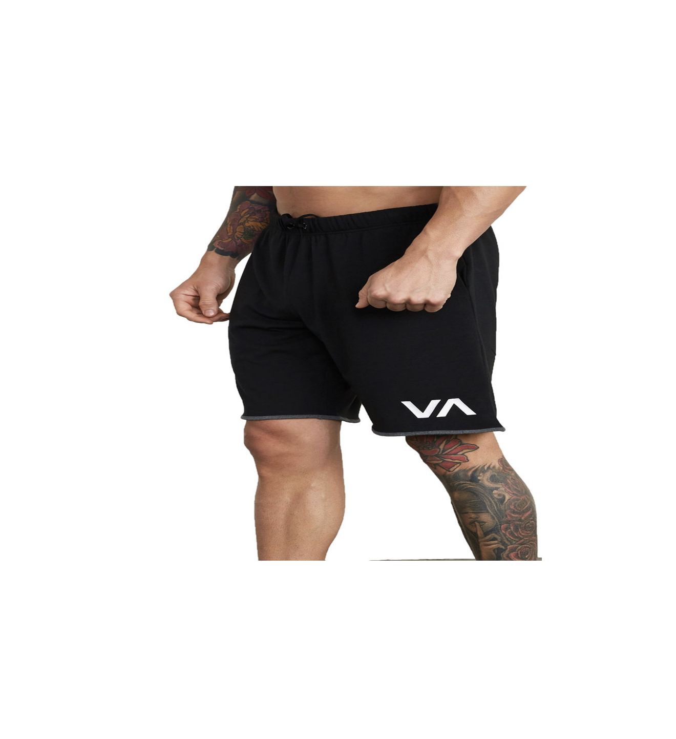 RVCA - Sport Short IV - Black, Sizes: X-Small