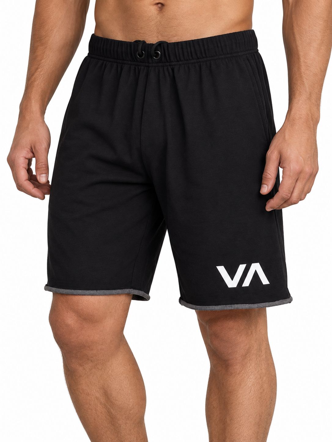 RVCA - Sport Short IV - Black, Sizes: X-Small