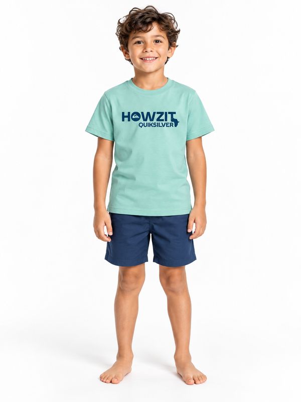 Quicksilver - How-Zit S/S Tee
