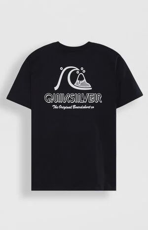 Quiksilver - Custom Prints S/S, Sizes: Small