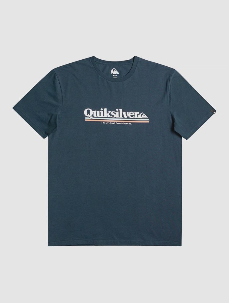 Quiksilver - Tropical Lines S/S Youth