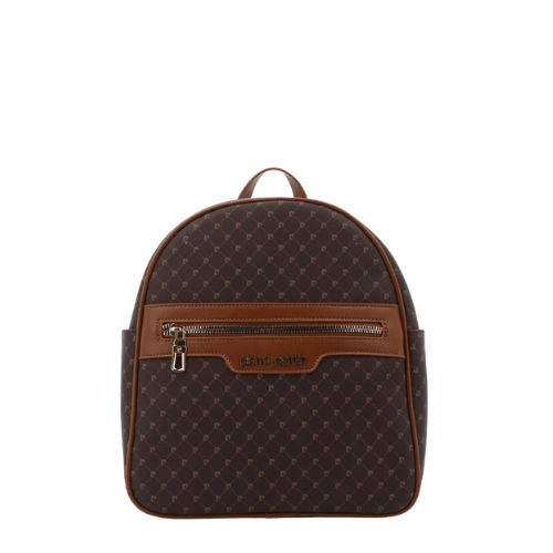 Pierre Cardin - Guliana - Backpack, Colour: Brown/Tan