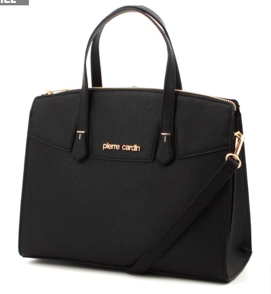 Pierre Cardin - Vivian Structured Satchel