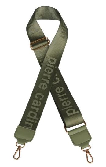 Pierre Cardin - PC Logo Branded Shoulder Strap