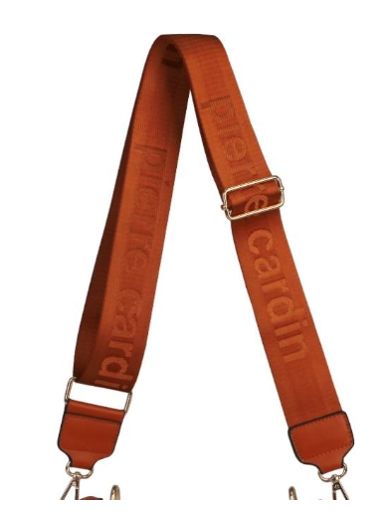 Pierre Cardin - PC Logo Branded Shoulder Strap
