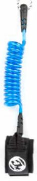Creature - Coiled Bodyboard Wrist Cuff - BL1W22