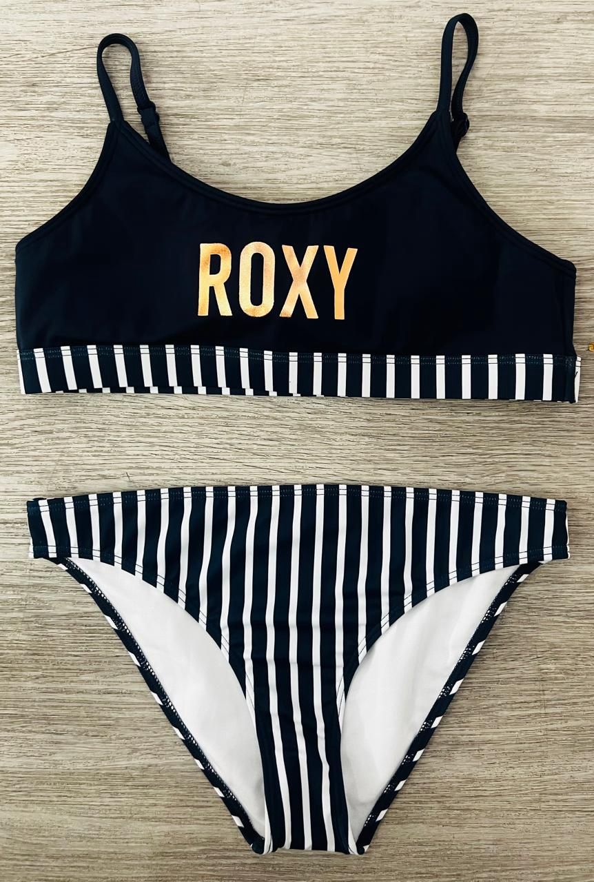 Roxy - Girl Go Further Athletic Set 2piece ERGX203382-BSP5