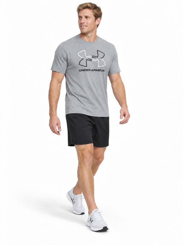 Under Armour - Tees - UA GL Foundation Update SS - 1382915-011