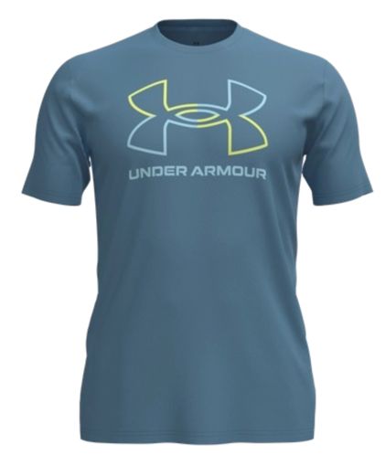 Under Armour - Tees - UA GL Foundation Update SS - 1382915-452