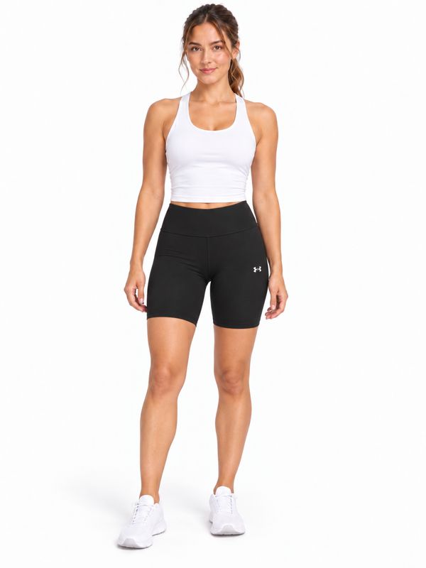 Under Armour - Motion Bike Shorts EMEA - Black