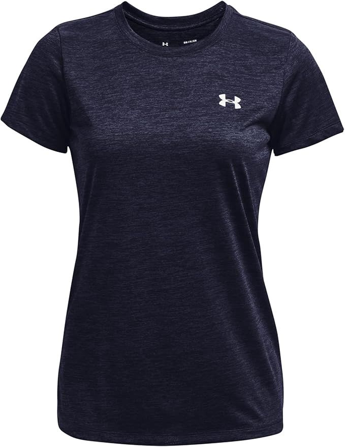 Under Armour - Tech SSC - Twist - 1384230-410, Colour: Navy, Sizes: XS