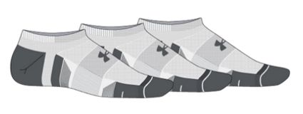 Under Armour - UA Performance Cotton 3pk NS - 1379536-100