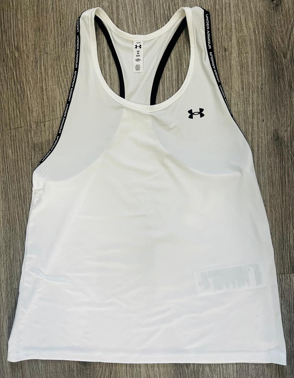Under Armour - UA Tech Knockout Tank - 1389851-100