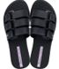 Ipanema - Bold Gil26519, Colour: Black, Sizes: UK3