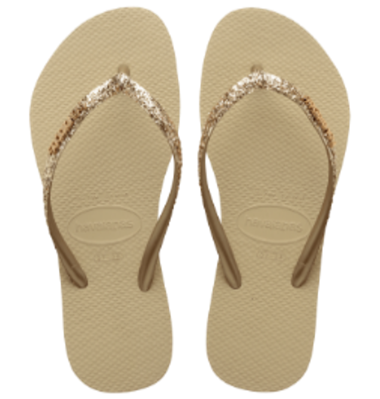 Havaianas - Slim Glitter II - 4146975