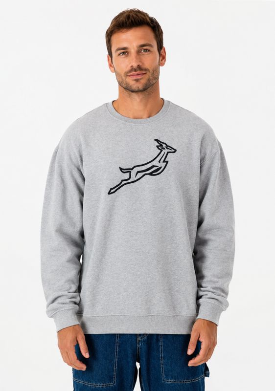 Old School South African Supporters Long Sleeve Jersey