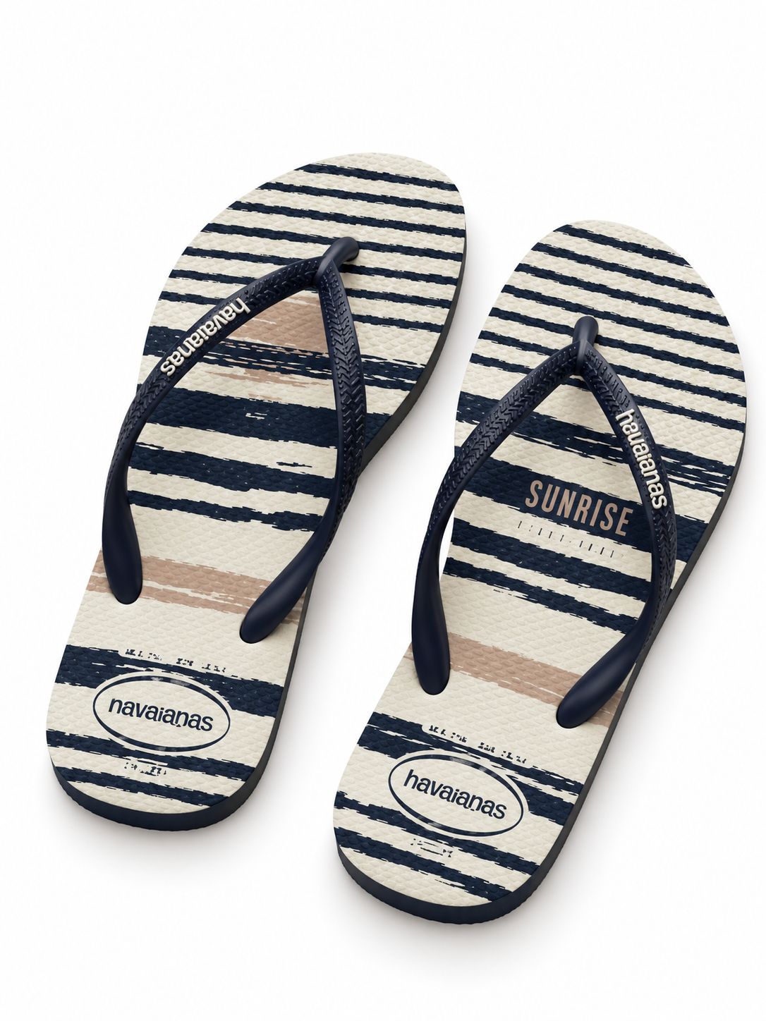 Havaianas -Slim Nautical, Sizes: 37-38