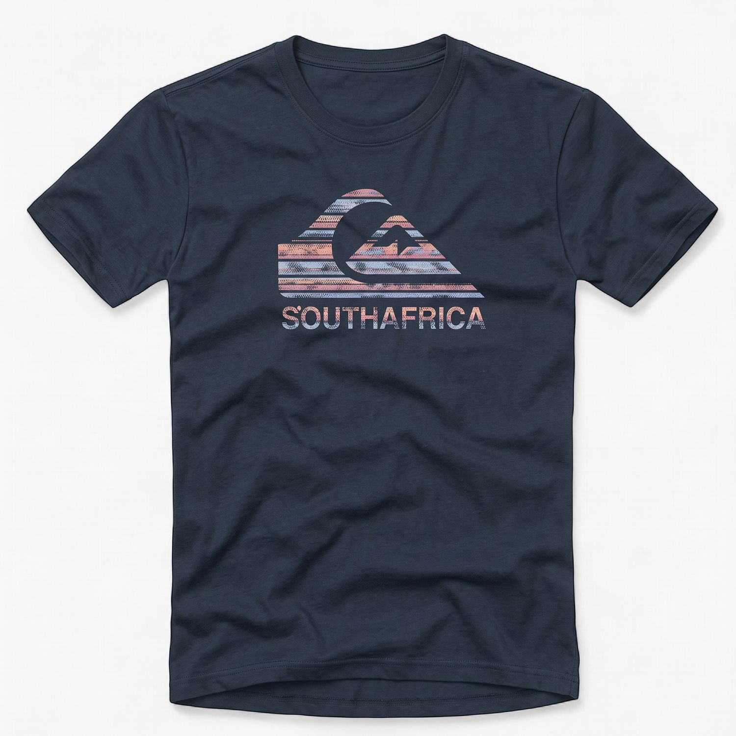 Quicksilver - SA M&amp;W S/S Tee - STB5706-BSNH, Sizes: Size 8