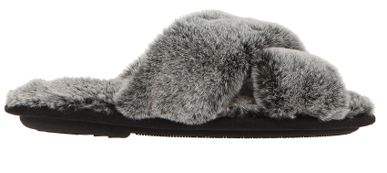 Hush Puppies - Ambra - Faux Fur - HPL01211