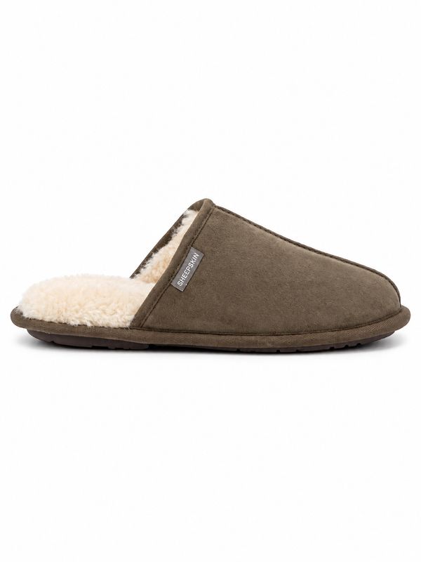 Hush Puppies - Mens - Martin - Microfibre - 2 Colour options