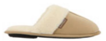 Hush Puppies - Lunara - Stretchchy Velour - HPL01171