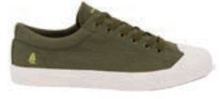 Hush Puppies - Vulcun Lace Up - Canvas - HPM00801