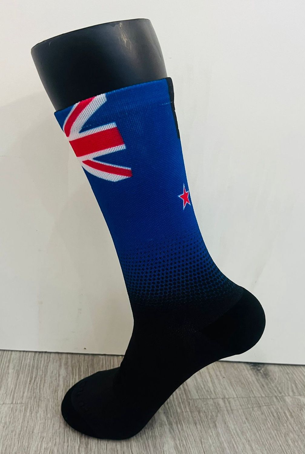 Sox - New Zealand Flag Socks