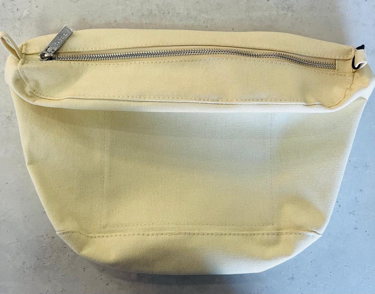 Fenn Collection - Petite Inner Beige, Colour: Silver Zipper