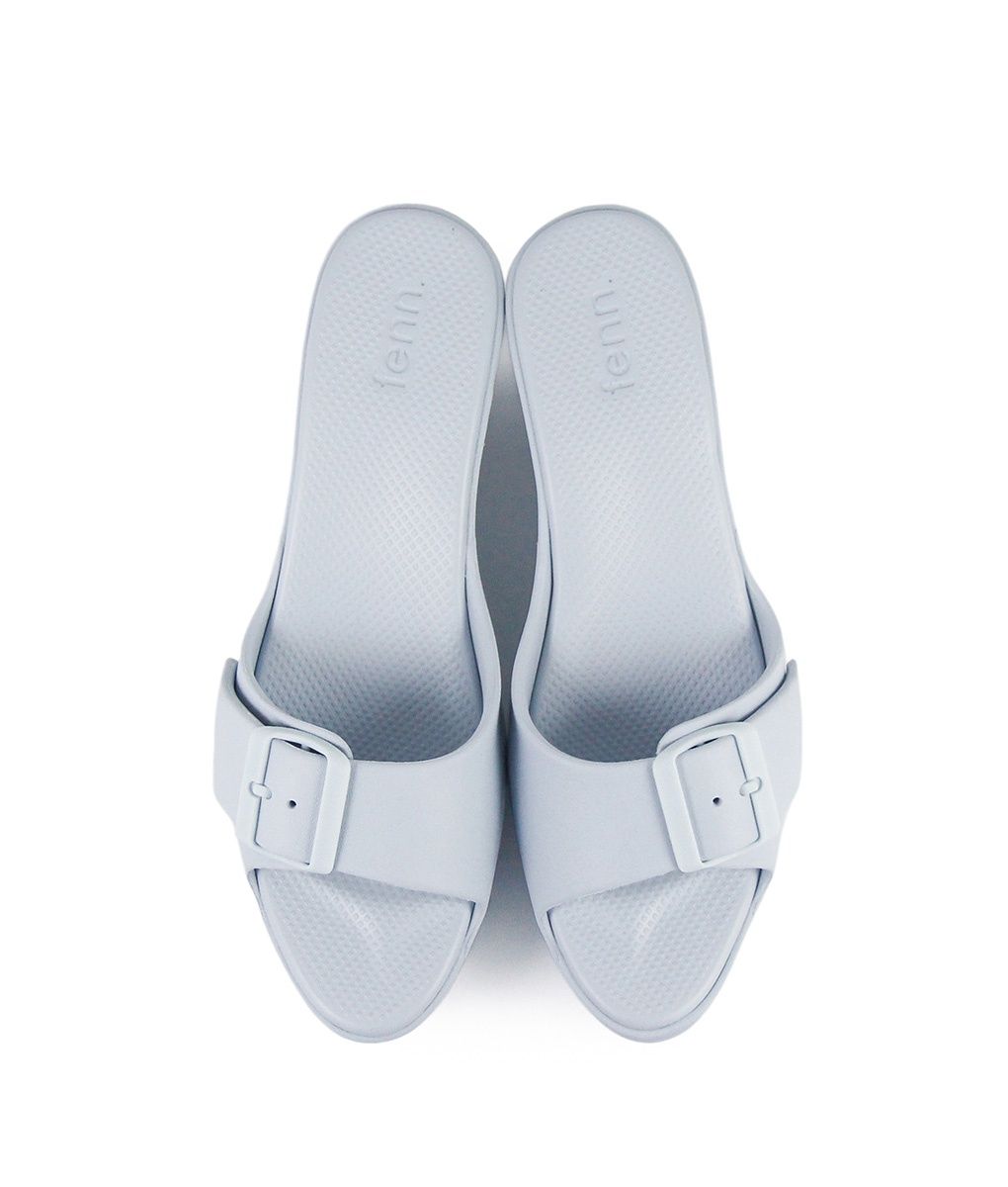 Fenn Wedge - Powder Blue - FENN017-006