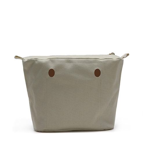 Fenn Collection - Petite Inner Beige - 8104-9, Colour: Gold Zipper