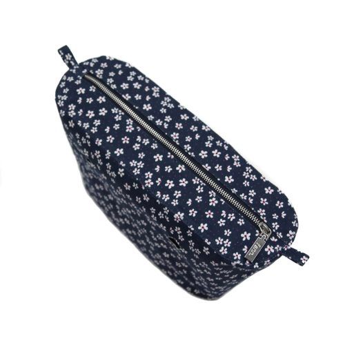 Fenn Collection - Petite Inner - Pattern 6 Navy - 8106-9