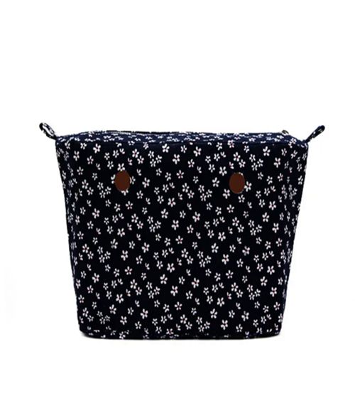 Fenn Collection - Petite Inner - Pattern 6 Navy - 8106-9