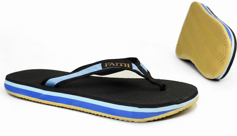 Faith - Men’s Surfer Joes - Blue