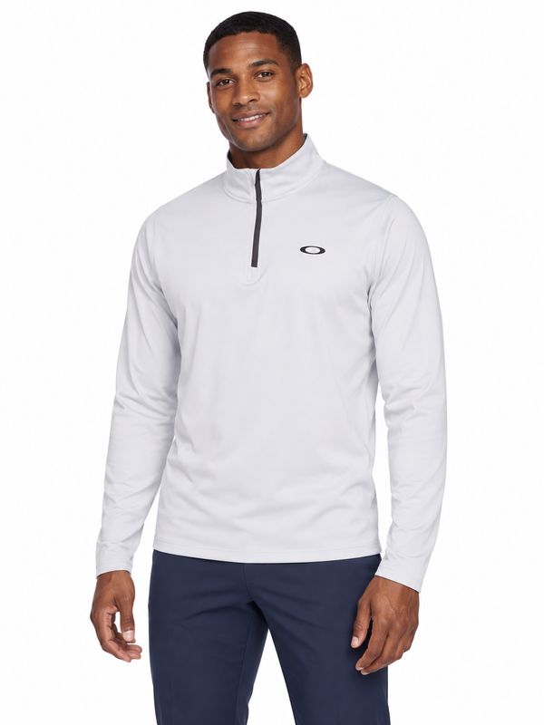 Oakley - Foundational 1/4 Zip - 2 colour options