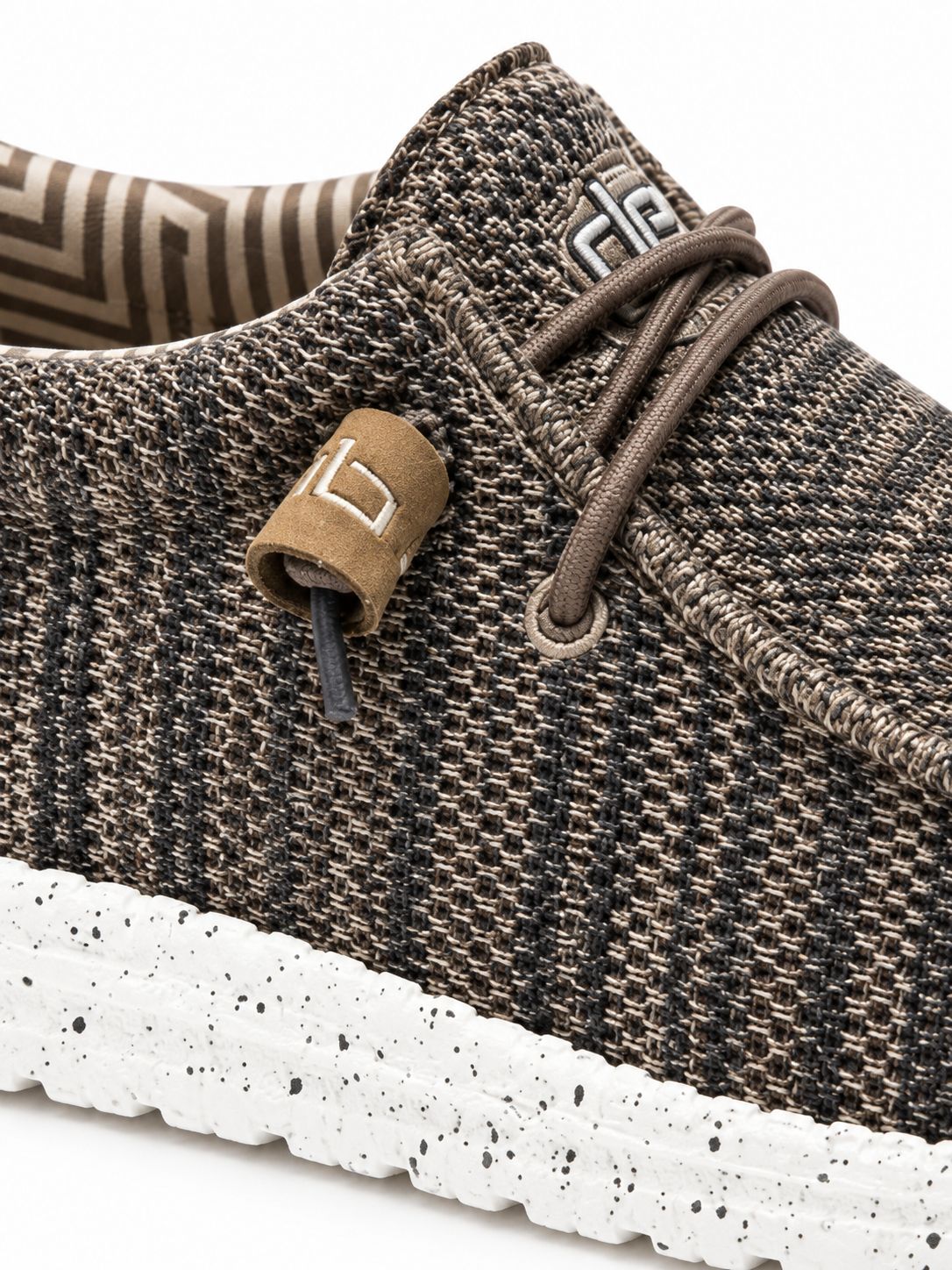Hey Dude - Wally Sox -Brown -  40019-255