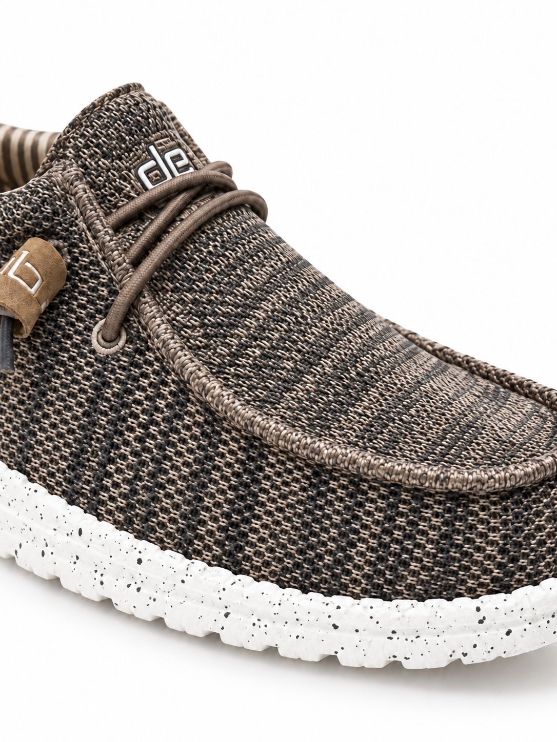 Hey Dude - Wally Sox -Brown -  40019-255