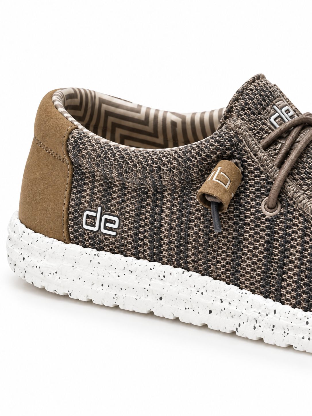 Hey Dude - Wally Sox -Brown -  40019-255