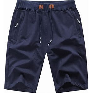 Hurley - One and only Stretch Chino Walk Shorts - Navy Blue
