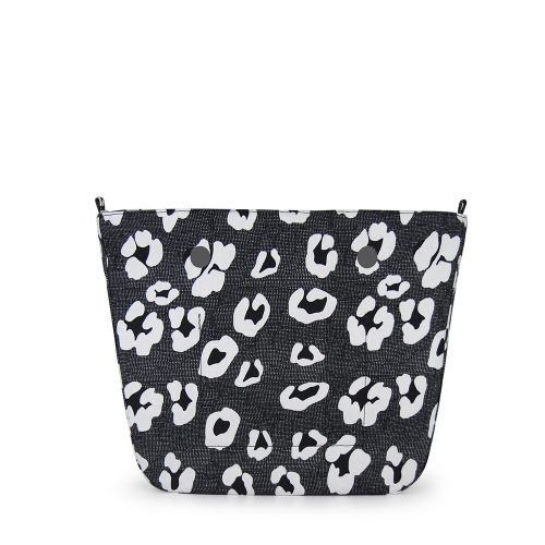 Fenn Collection - Original Pattern 8268 Inner - Black/White