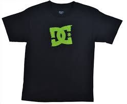 DC - Boys off Limits S/S Tee, Colour: Black, Sizes: 5-6years