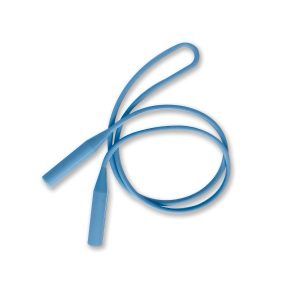 Trulyblue Silicone Straps Blue