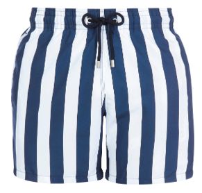 Granadilla - Kiddies Original Shorts - Stripe - Navy