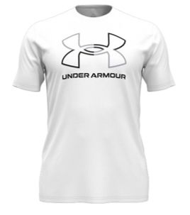 Under Armour -Tees- UA GL Foundation Update SS -1382915-100