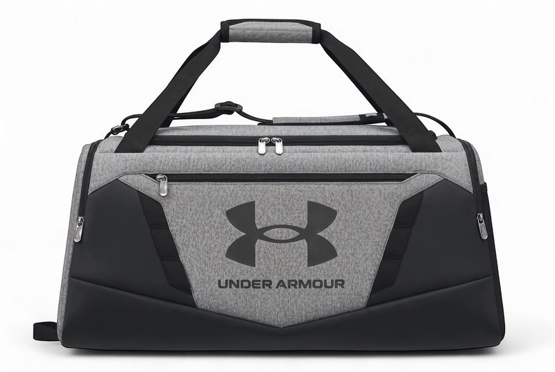 Under Armour - UA Undeniable - 5.0 Duffle MD - Grey