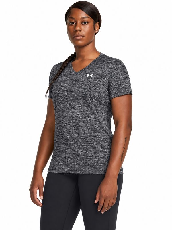Under Armour - Tech SSV - Twist - Black